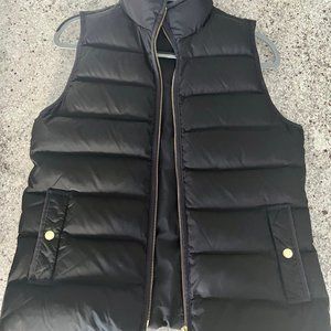 J.Crew Mountain Puffer Vest - Size S